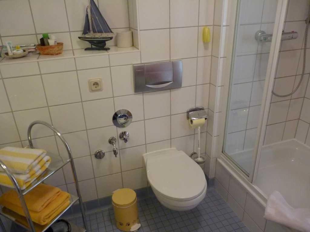 Ferienwohnung "An Der Waterkant" Objekt Id 12050-0 Waren  Exterior photo